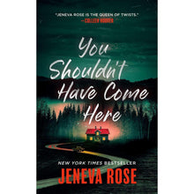 YouShouldn-tHaveComeHerebyJenevaRose-Paperback-_1 - USA Mega Market