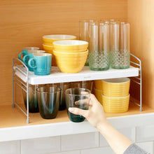 Youcopia_Cabinet_Shelf_Organizer_2-Piece_Set - USA Mega Market