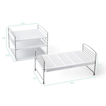 Youcopia_Cabinet_Shelf_Organizer_2-Piece_Set_2 - USA Mega Market