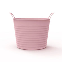 Your Zone Kids 10 Gallon Flex Storage Bin, 20 in x 16 in x 17 in