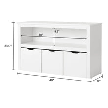 Your-Zone-Kids-Toy-Storage-Cabin5 - USA Mega Market