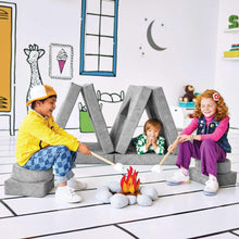 Yourigami Kids Convertible Play Fort