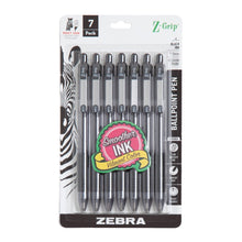Z-GripRetractableBallpointPen_1.0mm_BlackInk_7-Pack_c2197536-29ae-4aa4-8c00-f8bd03af3686 - USA Mega Market