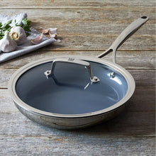 ZWILLINGEnergyPlusStainlessSteelNonstickFryingPanwithLid - USA Mega Market