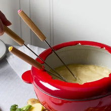 ZWILLINGS10-pieceCastIronFondueSet2 - USA Mega Market