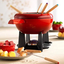 ZWILLINGS10-pieceCastIronFondueSet3 - USA Mega Market