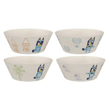 Zak Designs 8-Piece Bamboo Melamine Kids Dinnerware Set, Choose Character