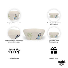 ZakDesigns8-PieceBambooMelamineKidsDinnerwareSet_ChooseCharacter5 - Brands For Less USA