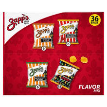 Zapp's Variety Pack Potato Chips, 1 oz., 36 pk.