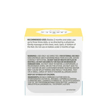 Zarbee's Baby Soothing Chest Rub, Eucalyptus, Lavender, 1.5 oz