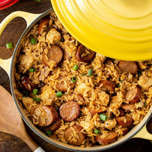 Zatarain-sNoArtificialFlavorsGlutenFreeFamilySizeJambalayaRiceDinnerMix-12-0ozBox2-_1 - USA Mega Market