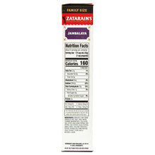 Zatarain_sNoArtificialFlavorsGlutenFreeFamilySizeJambalayaRiceDinnerMix_12.0ozBox4 - USA Mega Market
