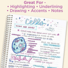 Zebra Mildliner Double Ended Highlighter Assorted 18 pk.