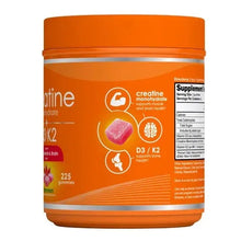 ZenaCreatineMonohydrate_D3K2Gummies_225-count1 - USA Mega Market