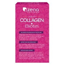 ZenaLiquidCollagen_Biotin_30FluidOunces3 - USA Mega Market