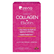 ZenaLiquidCollagen_Biotin_30FluidOunces - USA Mega Market