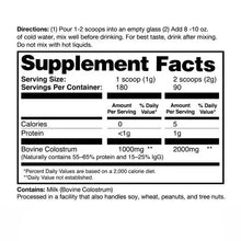 ZenaNutritionPureColostrum_2000mg3 - USA Mega Market