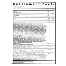 ZenaUSDAOrganicSupergreensFruits_VegetablesPowder_45StickPackets2 - USA Mega Market
