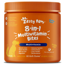 Zesty-Paws-8-in-1-Multivitamin-Bites-for-Dogs-for-Overall-Wellbeing-Chicken-Flavor-90ct-a6130f34_7603_1 - USA Mega Market