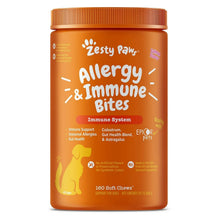 ZestyPawsAllergy_Immune_Salmon_160ct.5 - USA Mega Market