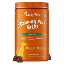 ZestyPawsCalmingPlusBites_Turkey_160ct. - USA Mega Market