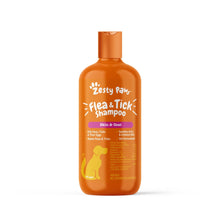ZestyPawsFleaandTickShampooforDogs_16oz - USA Mega Market