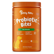 ZestyPawsProbioticBites_Pumpkin_160ct.5 - USA Mega Market