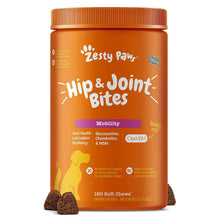 Zesty_Paws_Hip_Joint_Bites_Chicken_160_ct. - USA Mega Market