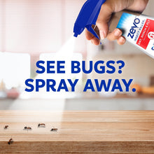 Zevo Roach Killer & Multi Insect Spray for Ants, Flies & More 16 fl oz Spray