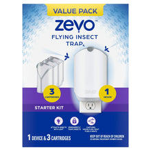 Zevo-Flying-Insect-Fly-Trap-1-De10 - USA Mega Market
