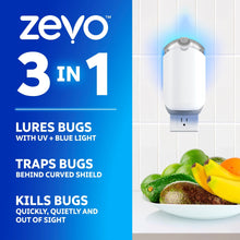 Zevo-Flying-Insect-Fly-Trap-1-De1 - USA Mega Market