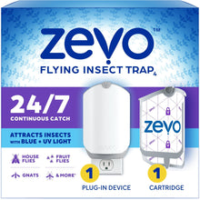 Zevo-Flying-Insect-Indoor-Fly-Tr - USA Mega Market
