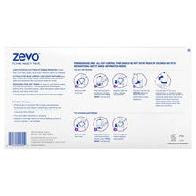 ZevoFlyingInsectTrapStarterKit_2Devices_6Refills1 - USA Mega Market