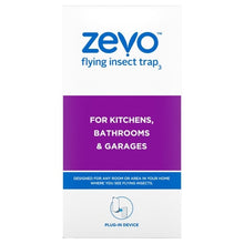 ZevoFlyingInsectTrapStarterKit_2Devices_6Refills3 - USA Mega Market