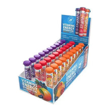 ZipfizzMulti-VitaminEnergyHydrationDrinkMix_VarietyPack_30Tubes1 - USA Mega Market
