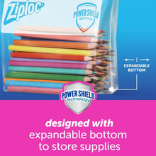 ZiplocSliderFreezerGallon_QuartBagswithPowerShieldTechnology_104ct.2 - Brands For Less USA