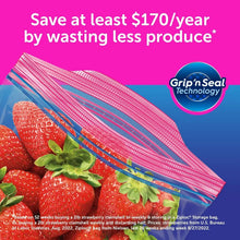 ZiplocStorageQuartBagswithNewStayOpenDesign_216ct.2 - Brands For Less USA