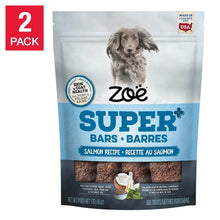 ZoeSuperBarsSalmonRecipe22lbBags - Brands For Less USA