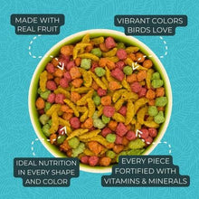 ZuPreemFruitBlendDailyMediumBirdFood2 - USA Mega Market