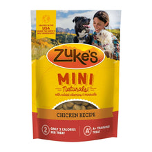 Zuke-sMiniNaturalsDogTrainingTreatBites-Soft-Chewy-AndNaturalBagOfTreatsForDogs-ChickenRecipe-_1 - USA Mega Market