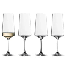 ZwieselEchoChampagne13.4ozGlasses_Setof4 - USA Mega Market