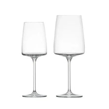 Zwiesel Sensa Red and White Wine Glasses, 8-pack