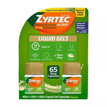 Zyrtec24-HourAllergyReliefMedicine - USA Mega Market