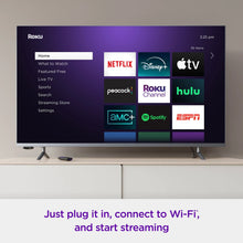 Roku Express HD Streaming Device with High-Speed HDMI Cable, Standard Remote (No TV Controls) and Fast Wi-Fi