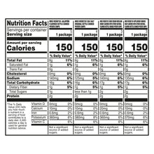 Miss Vickie's Kettle Cooked Potato Chips, 4 Flavor Variety Pack, 1 oz, 15 Count