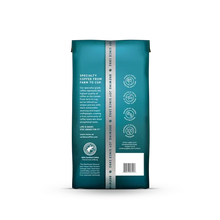 Caribou Coffee Mahogany Blend Premium Dark Roast Ground Coffee, Arabica, 12 oz