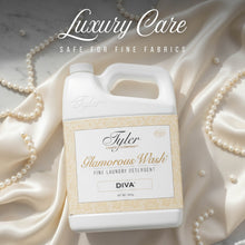 Tyler Candle Diva Glamorous Wash Liquid Laundry Detergent, 24 Loads, 64 fl oz