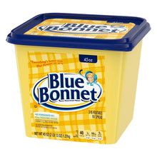 Blue Bonnet Vegetable Oil Spread, 45 oz
