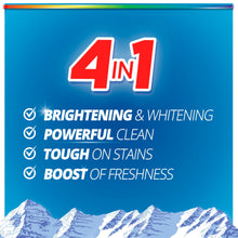 Purex Fresh Mountain Breeze Liquid Laundry Detergent, 75 fl oz, 57 Loads