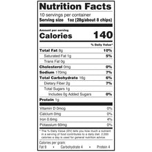 bettergoods Heirloom Blue Corn and Multigrain Tortilla Chips, 10 oz
